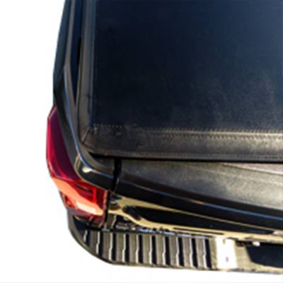 Premier Soft Tonneau Cover-Black-PRS-GM22-Warranty:1 year