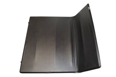 Premier Soft Tonneau Cover-Black-PRS-NI05-Surface Finish:Cloth