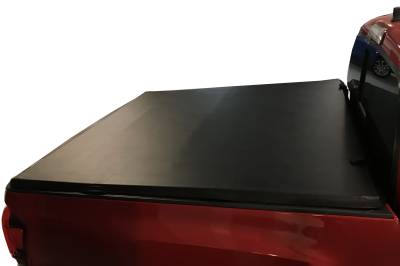 Premier Soft Tonneau Cover-Black-PRS-TO10-Weight:22.4 Lbs
