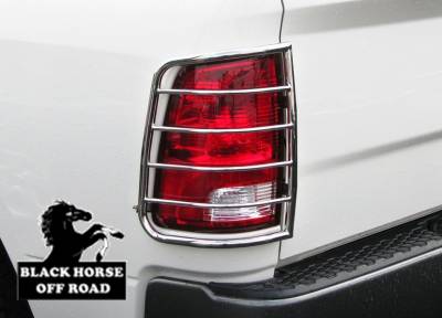 Tail Light Guards-Stainless Steel-7DGRMSS-Material:Stainless Steel