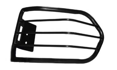Tail Light Guards-Black-7G098606A-Material:Steel