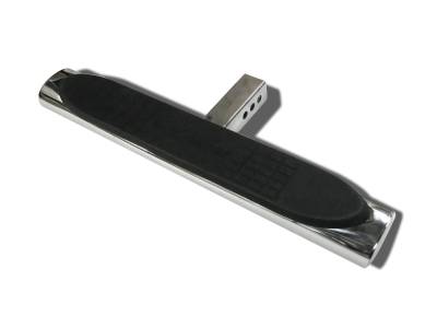 Hitch Step-Stainless Steel-HS28OVSS-Brand:Black Horse Off Road