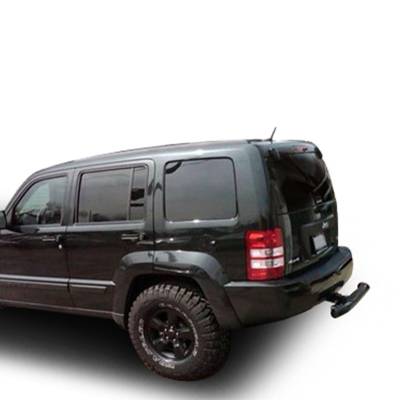 Rear Hitch Step-Black-HS36RA-Warranty:3 years