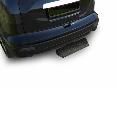 Rear Hitch Step-Textured Black-Universal|Black Horse Off Road