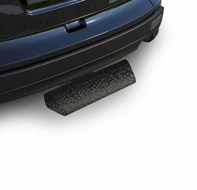 Rear Hitch Step-Textured Black-RAZ12T-Surface Finish:Powder-Coat