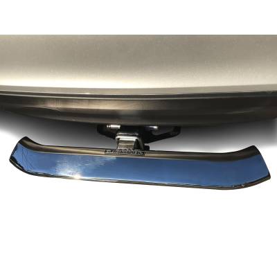 Rear Hitch Step-Stainless Steel-RAZ28S-Dimension:30x13x3 Inches