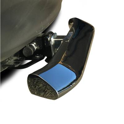 Rear Hitch Step-Stainless Steel-RAZ28S-Part Information: