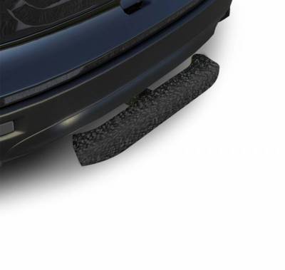 Rear Hitch Step-Textured Black-RAZ28T-Surface Finish:Powder-Coat