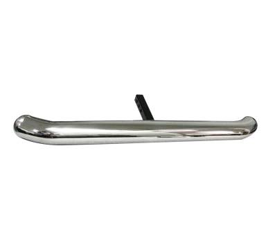 Rear Bumper Protector-Stainless Steel-RBP2000SS-Part Information: