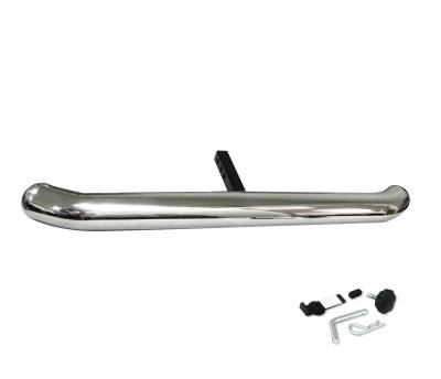 Rear Bumper Protector-Stainless Steel-RBP2000SS-Pieces:1