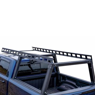 Base K2 Over Cab Rack-Black-CSFRHD8B-Product Note:Heavy Duty Over Cab System