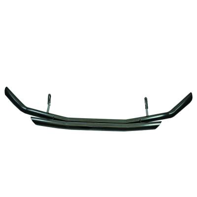 Double Layer Front Runner-Black-FD-TR01B-Material:Steel