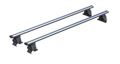 Traveler Roof Rack-Silver-TRRB160S-Weight:39 Lbs