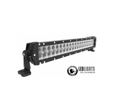 Armour II Heavy Duty Front Bumper Kit-Matte Black-AFB-F117-K1-Dimension:81.89x24.02x12.99 Inches