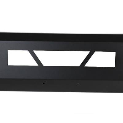 Armour Heavy Duty Front Bumper-Matte Black-AFB-F211-Brand:Black Horse Off Road