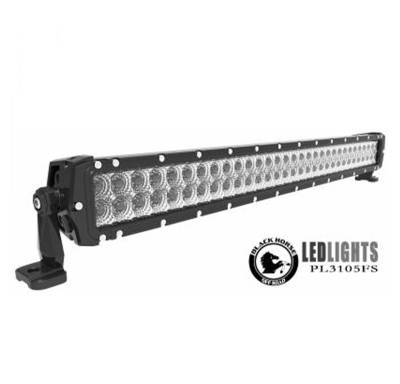 Armour II Heavy Duty Front Bumper Kit-Matte Black-AFB-RA10-K2-Dimension:82x14x30 Inches