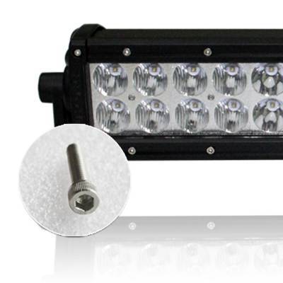 LED Light Bar-Clear-PL3104FS-GS-LED Light Bar-Clear-PL3104FS-GS-Style/Type:20in double row