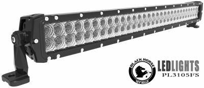 LED Light Bar-Clear-PL3105FS-GS-LED Light Bar-Clear-PL3105FS-GS-Material:Aluminum