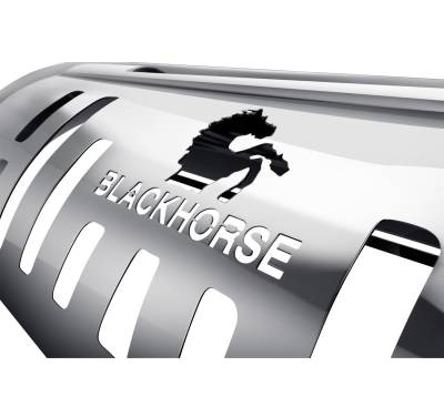 Black Horse Off Road - BEACON Bull Bar-Stainless Steel-2003-2017 Ford Expedition/2004-2023 Ford F-150/2003-2017 Lincoln Navigator|Black Horse Off Road - Image 5