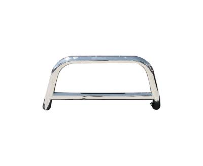 Black Horse Off Road - A Bar-Stainless Steel-2020-2024 Subaru Forester|Black Horse Off Road - Image 4