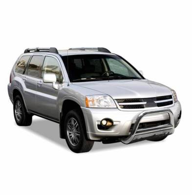 Black Horse Off Road - Bull Bar-Stainless Steel-2004-2011 Mitsubishi Endeavor|Black Horse Off Road - Image 3