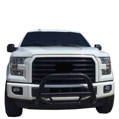 Black Horse Off Road - MAX Bull Bar-Black-2003-2017 Ford Expedition/2004-2024 Ford F-150/2003-2017 Lincoln Navigator|Black Horse Off Road - Image 2