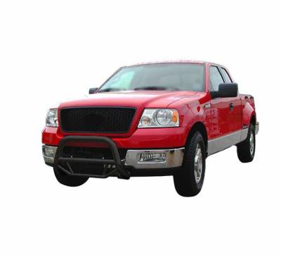 Black Horse Off Road - MAX Bull Bar-Black-2003-2017 Ford Expedition/2004-2024 Ford F-150/2003-2017 Lincoln Navigator|Black Horse Off Road - Image 3