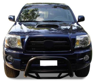 MAX Bull Bar-Black-2005-2015 Toyota Tacoma|Black Horse Off Road