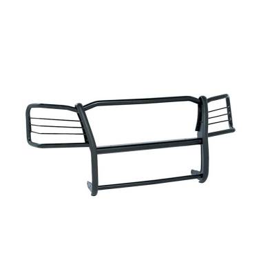 Grille Guard-Black-1998-2004 Chevrolet S-10 Blazer|Black Horse Off Road