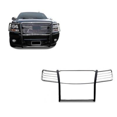 Black Horse Off Road - Grille Guard-Stainless Steel-Avalanche/Suburban 1500/Tahoe|Black Horse Off Road - Image 2