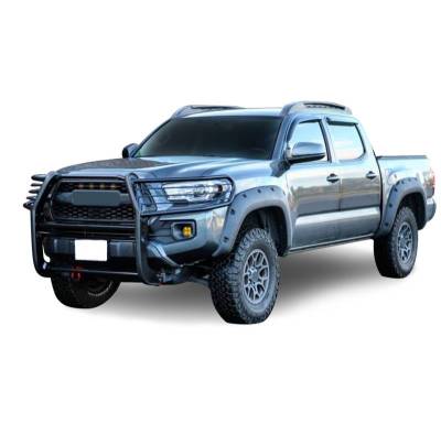 Black Horse Off Road - Grille Guard-Black-2016-2023 Toyota Tacoma|Black Horse Off Road - Image 2