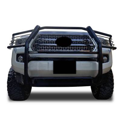 Black Horse Off Road - Grille Guard-Black-2016-2023 Toyota Tacoma|Black Horse Off Road - Image 4