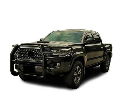 Black Horse Off Road - Grille Guard-Black-2016-2023 Toyota Tacoma|Black Horse Off Road - Image 10