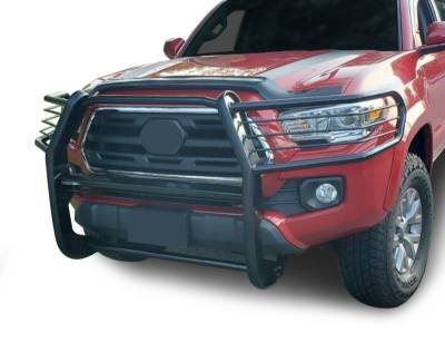 Black Horse Off Road - Grille Guard-Black-2016-2023 Toyota Tacoma|Black Horse Off Road - Image 11