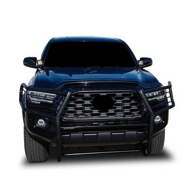 Black Horse Off Road - Grille Guard-Black-2016-2023 Toyota Tacoma|Black Horse Off Road - Image 12