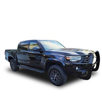 Black Horse Off Road - Grille Guard-Black-2016-2023 Toyota Tacoma|Black Horse Off Road - Image 13