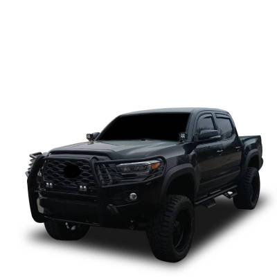 Black Horse Off Road - Grille Guard-Black-2016-2023 Toyota Tacoma|Black Horse Off Road - Image 14