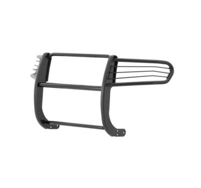 Black Horse Off Road - Grille Guard-Black-2006-2014 Honda Ridgeline|Black Horse Off Road - Image 7