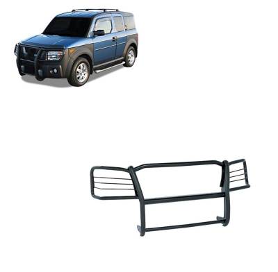 Grille Guard-Black-2003-2008 Honda Element|Black Horse Off Road