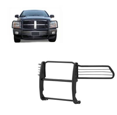 Grille Guard-Black-Ram 1500/Ram 2500/Ram 3500|Black Horse Off Road