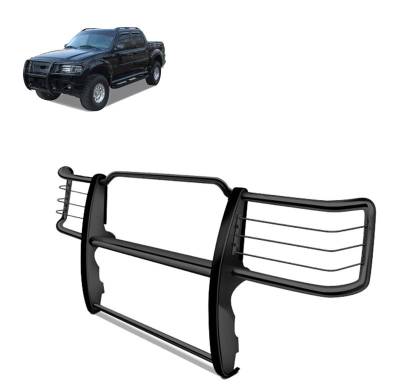 Grille Guard-Black-Explorer/Mountaineer|Black Horse Off Road