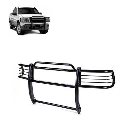 Grille Guard-Black-Explorer Sport/Explorer Sport Trac|Black Horse Off Road