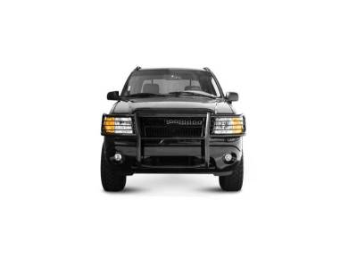 Black Horse Off Road - Grille Guard-Black-2002-2005 Ford Explorer|Black Horse Off Road - Image 2