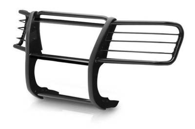 Black Horse Off Road - Grille Guard-Black-2002-2005 Ford Explorer|Black Horse Off Road - Image 4