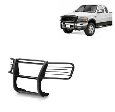 Grille Guard-Black-Expedition/F-150/F-250 Super Duty|Black Horse Off Road