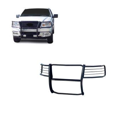 Grille Guard-Black-2004-2008 Ford F-150|Black Horse Off Road