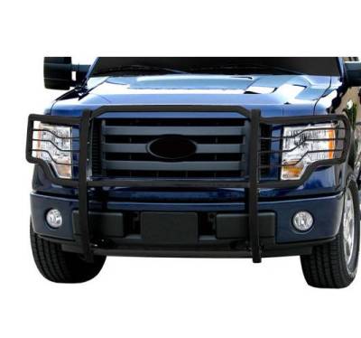 Black Horse Off Road - Grille Guard-Black-2009-2014 Ford F-150|Black Horse Off Road - Image 6