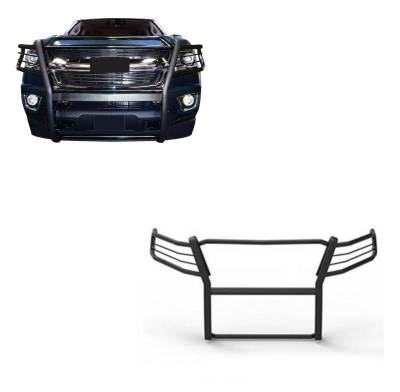 Grille Guard-Black-Colorado/Canyon|Black Horse Off Road