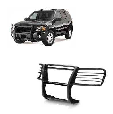 Grille Guard-Black-Envoy/Envoy XL|Black Horse Off Road