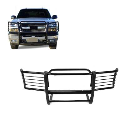 Grille Guard-Black-K5 Blazer/Silverado/Suburban 1500/Tahoe/S15 Jimmy/Sierra 1500/Yukon|Black Horse Off Road